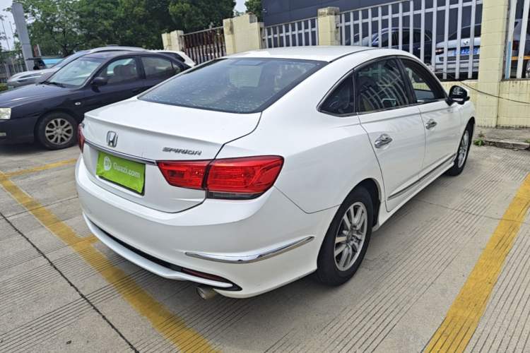 Used Honda Spirior 2017 2.0L Comfort Edition Rear Right 45 Deg