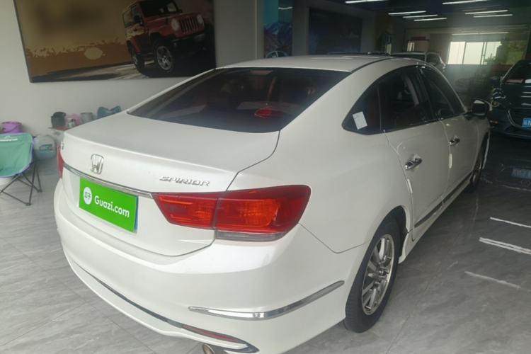 Used Honda Spirior 2017 2.0L Comfort Edition Rear Right 45 Deg