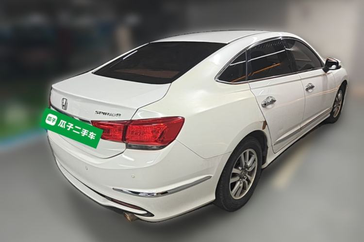 Used Honda Spirior 2017 2.0L Classic Edition Rear Right 45 Deg