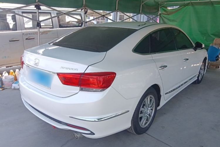 Used Honda Spirior 2017 2.0L Classic Edition Rear Right 45 Deg