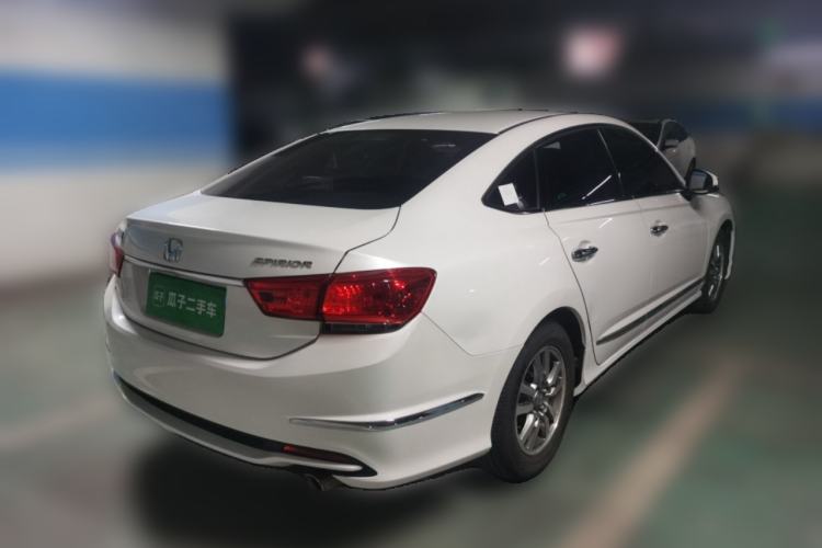 Used Honda Spirior 2017 2.0L Classic Edition Rear Right 45 Deg