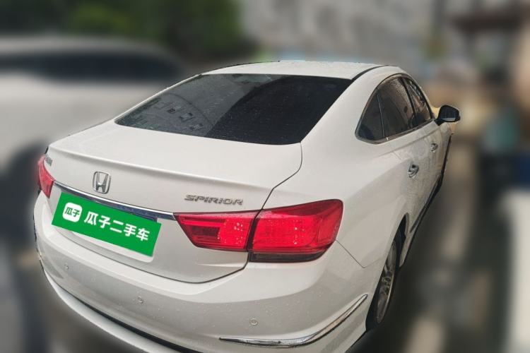 Used Honda Spirior 2017 2.0L Classic Edition Rear Right 45 Deg