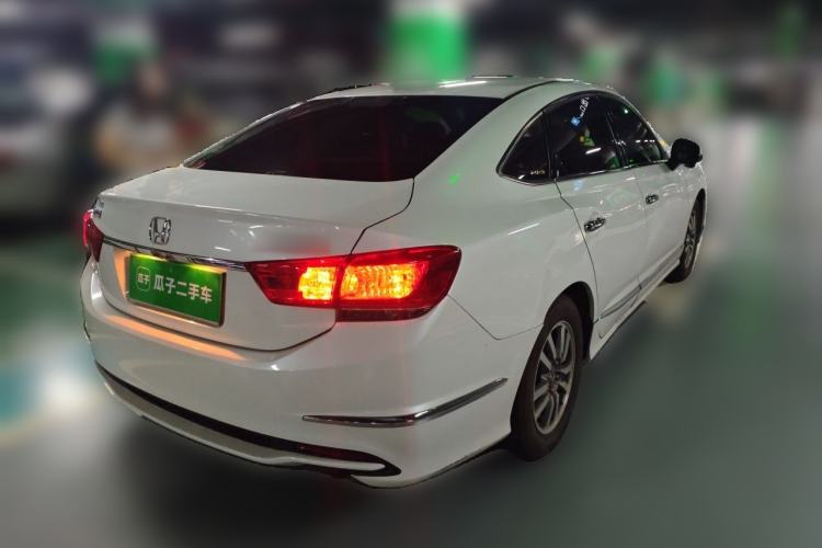 Used Honda Spirior 2017 2.0L Comfort Edition Rear Right 45 Deg