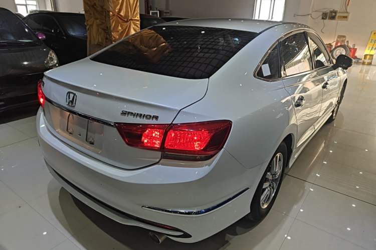 Used Honda Spirior 2017 2.0L Comfort Edition Rear Right 45 Deg