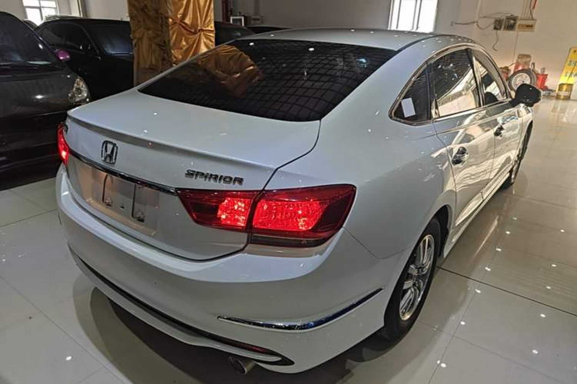 Used Honda Spirior 2017 2.0L Comfort Edition Rear Right 45 Deg