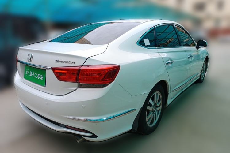 Used Honda Spirior 2017 2.0L Classic Edition Rear Right 45 Deg