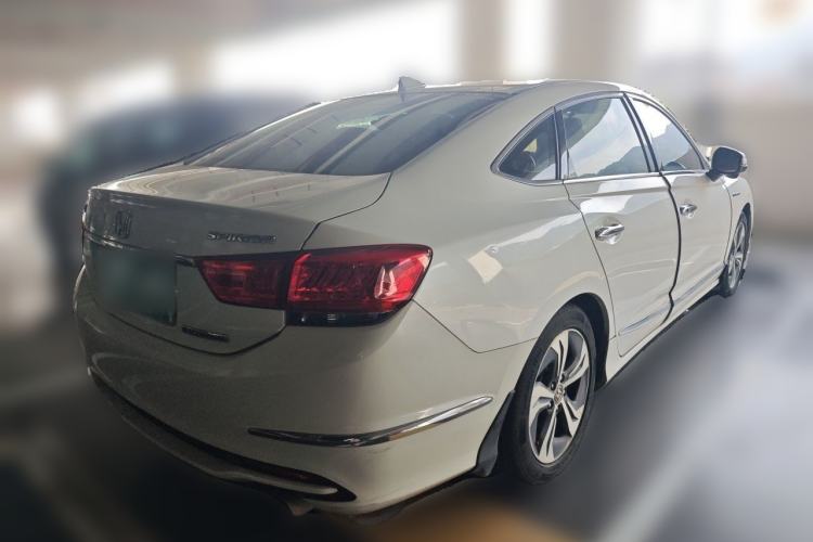 Used Honda Spirior 2017 Hybrid 2.0L Pure Drive Edition Rear Right 45 Deg
