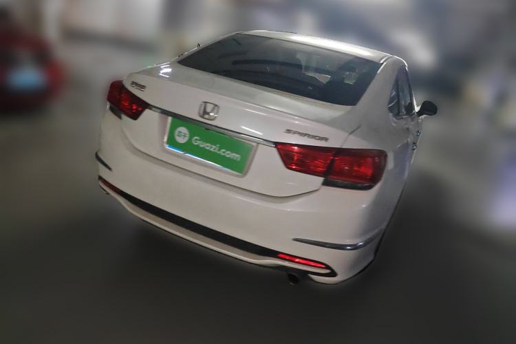Used Honda Spirior 2017 2.0L Classic Edition Rear Right 45 Deg