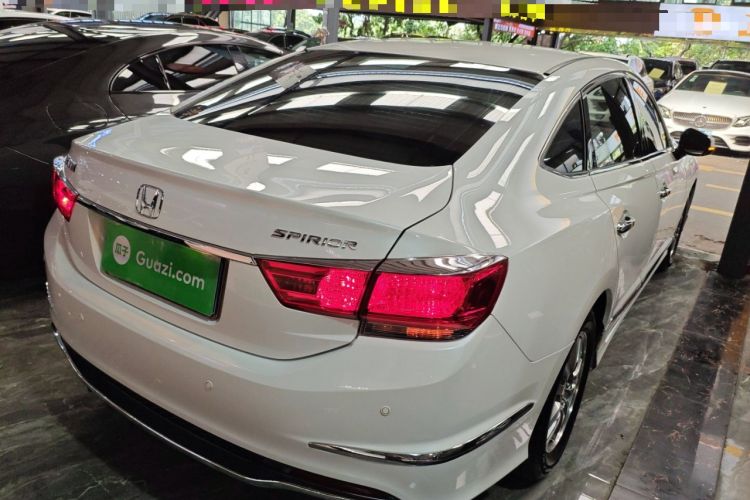 Used Honda Spirior 2017 2.0L Classic Edition Rear Right 45 Deg