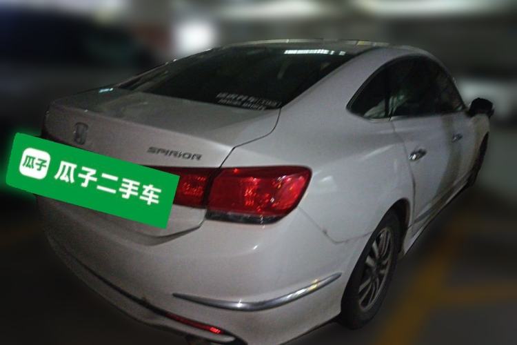 Used Honda Spirior 2017 2.0L Classic Edition Rear Right 45 Deg