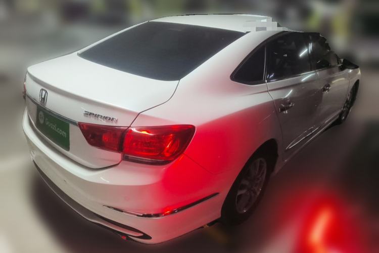 Used Honda Spirior 2017 2.0L Classic Edition Rear Right 45 Deg
