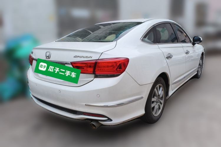 Used Honda Spirior 2017 2.0L Classic Edition Rear Right 45 Deg