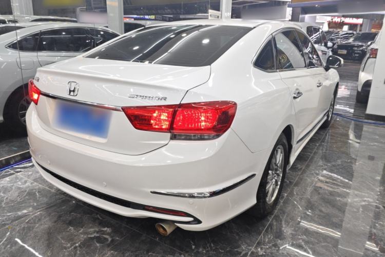 Used Honda Spirior 2017 2.0L Classic Edition Rear Right 45 Deg