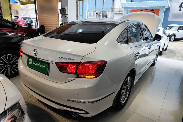 Used Honda Spirior 2017 2.0L Comfort Edition Rear Right 45 Deg