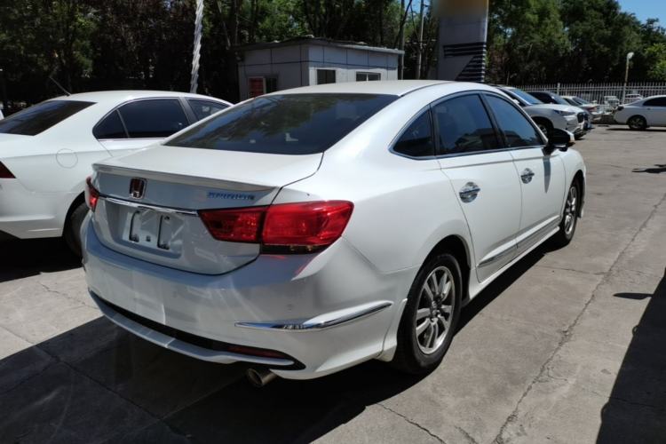 Used Honda Spirior 2017 2.0L Comfort Edition Rear Right 45 Deg