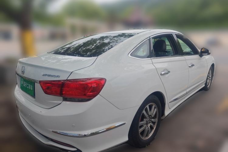 Used Honda Spirior 2017 2.0L Classic Edition Rear Right 45 Deg