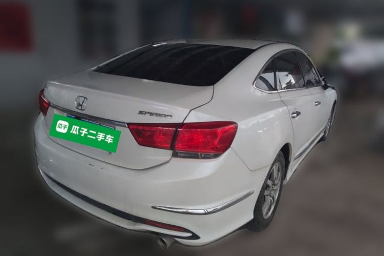 Used Honda Spirior 2017 2.0L Comfort Edition Rear Right 45 Deg