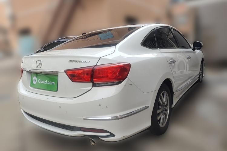 Used Honda Spirior 2017 2.0L Comfort Edition Rear Right 45 Deg