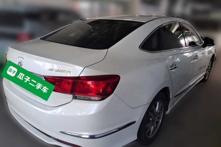 Used Honda Spirior 2017 2.0L Classic Edition Rear Right 45 Deg