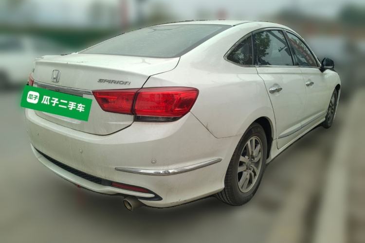 Used Honda Spirior 2017 2.0L Classic Edition Rear Right 45 Deg