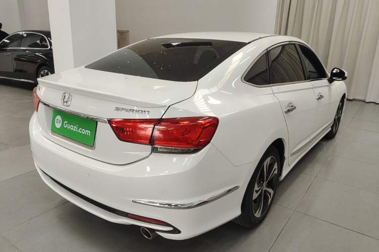 Used Honda Spirior 2017 2.0L Classic Edition Rear Right 45 Deg