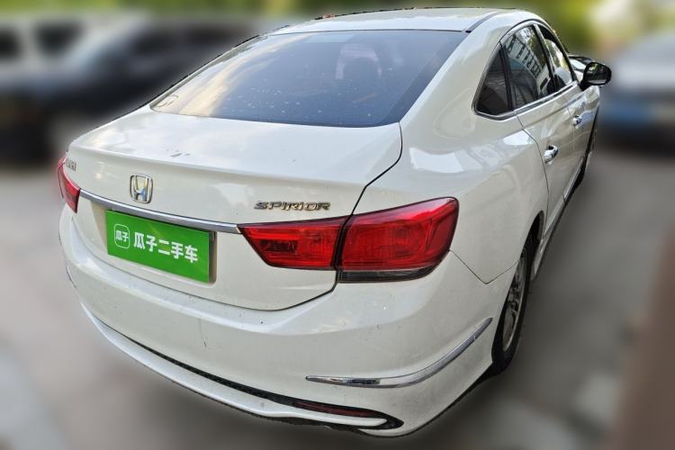 Used Honda Spirior 2017 2.0L Classic Edition Rear Right 45 Deg