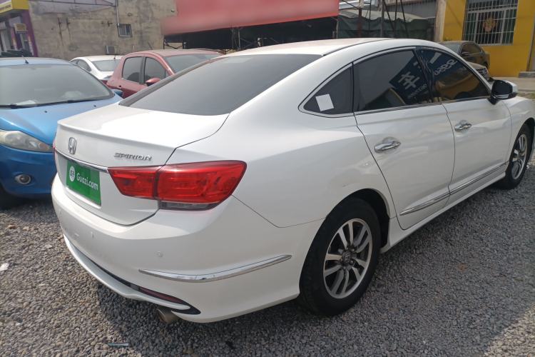 Used Honda Spirior 2017 2.0L Classic Edition Rear Right 45 Deg