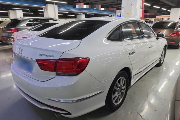 Used Honda Spirior 2017 2.0L Classic Edition Rear Right 45 Deg