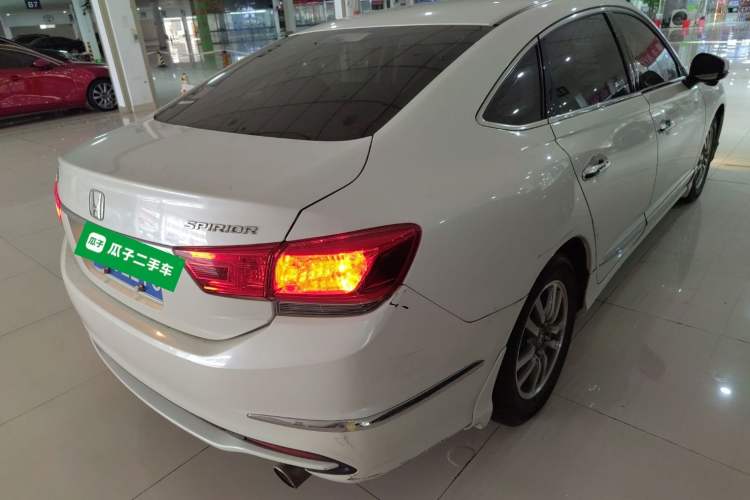 Used Honda Spirior 2017 2.0L Comfort Edition Rear Right 45 Deg