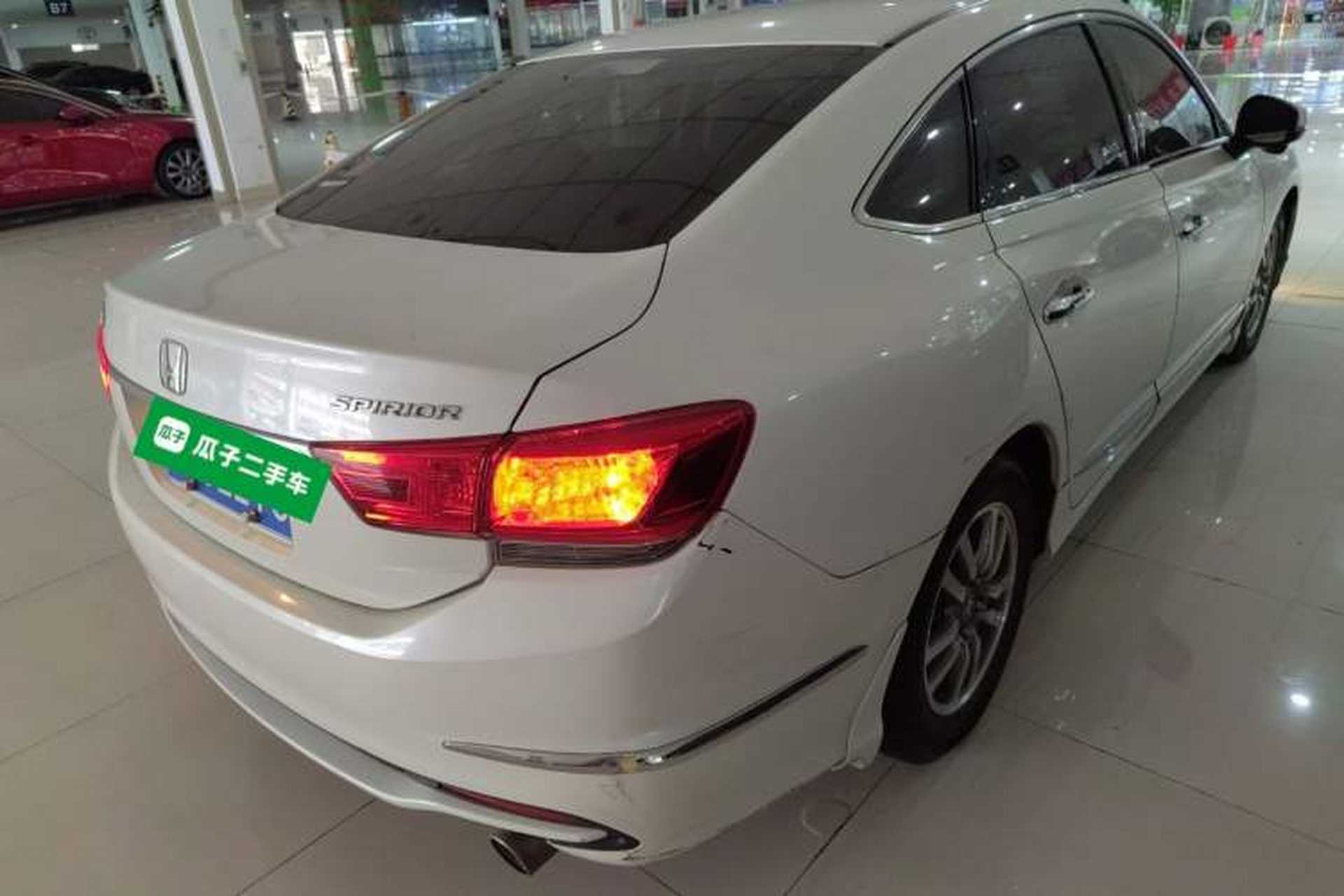 Used Honda Spirior 2017 2.0L Comfort Edition Rear Right 45 Deg