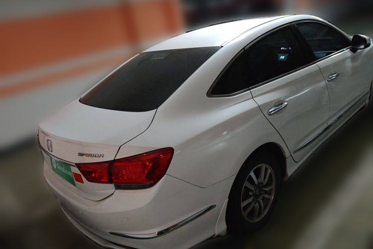 Used Honda Spirior 2017 2.0L Classic Edition Rear Right 45 Deg