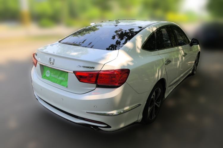 Used Honda Spirior 2017 2.0L Classic Edition Rear Right 45 Deg