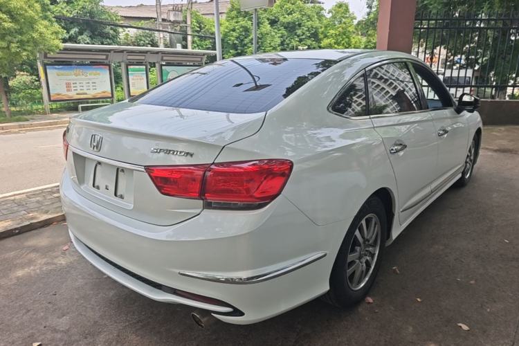 Used Honda Spirior 2017 2.0L Comfort Edition Rear Right 45 Deg