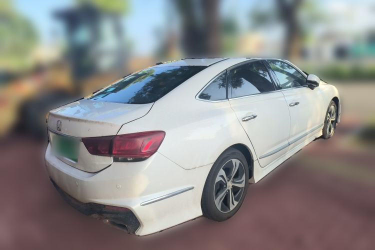 Used Honda Spirior 2017 2.4L Luxury Edition Rear Right 45 Deg