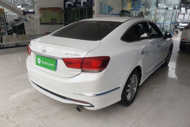 Used Honda Spirior 2017 2.0L Classic Edition Rear Right 45 Deg