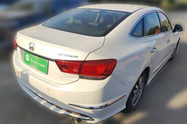 Used Honda Spirior 2017 2.0L Classic Edition Rear Right 45 Deg