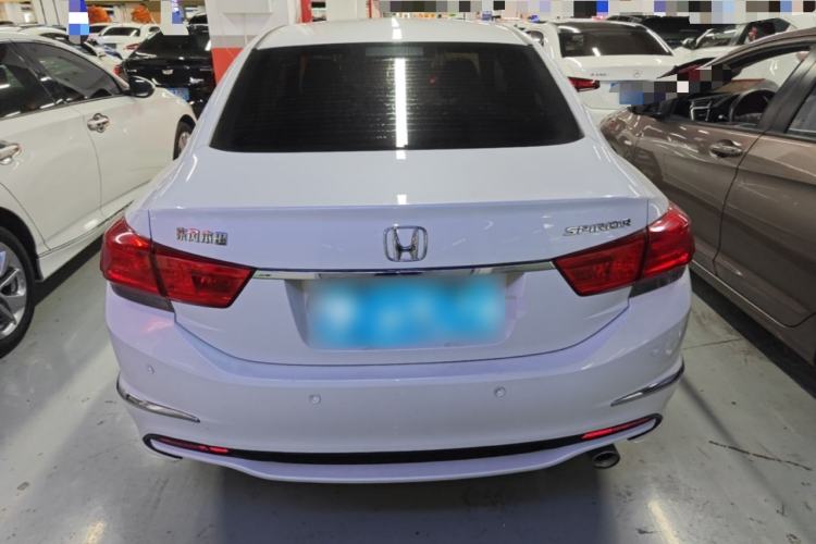 Used Honda Spirior 2017 2.0L Classic Edition Rear