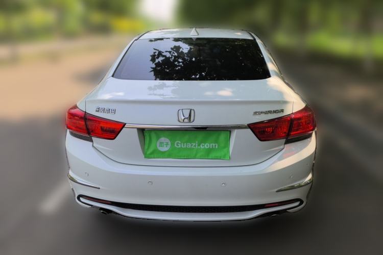 Used Honda Spirior 2017 2.0L Classic Edition Rear