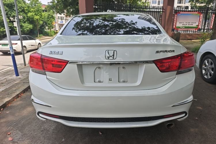 Used Honda Spirior 2017 2.0L Comfort Edition Rear