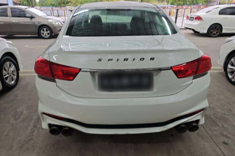 Used Honda Spirior 2017 2.0L Comfort Edition Rear