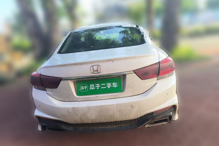 Used Honda Spirior 2017 2.4L Luxury Edition Rear