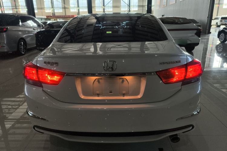 Used Honda Spirior 2017 2.0L Comfort Edition Rear