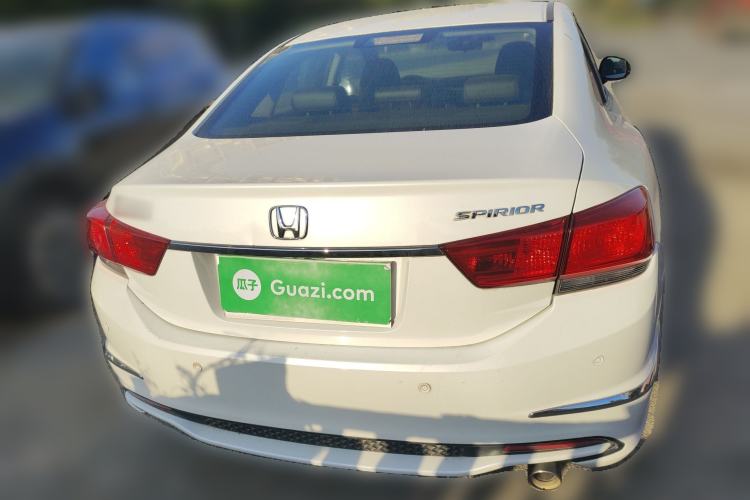 Used Honda Spirior 2017 2.0L Classic Edition Rear