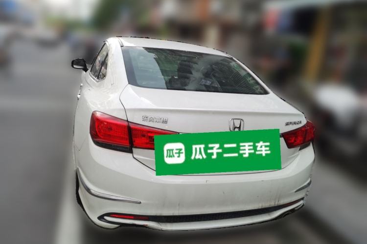 Used Honda Spirior 2017 2.0L Classic Edition Rear
