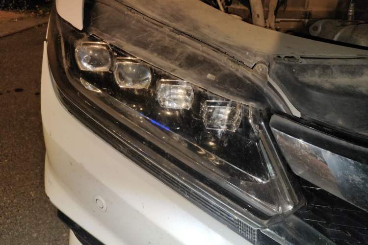 Used Honda Spirior 2017 2.4L Luxury Edition Right Front Headlight
