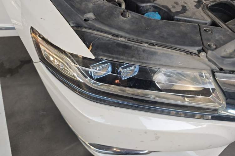 Used Honda Spirior 2017 Hybrid 2.0L Pure Drive Edition Right Front Headlight