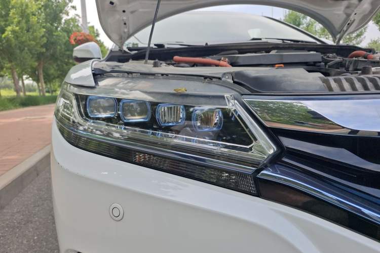 Used Honda Spirior 2017 Hybrid 2.0L Pure Edition Right Front Headlight