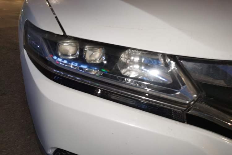 Used Honda Spirior 2017 2.0L Classic Edition Right Front Headlight
