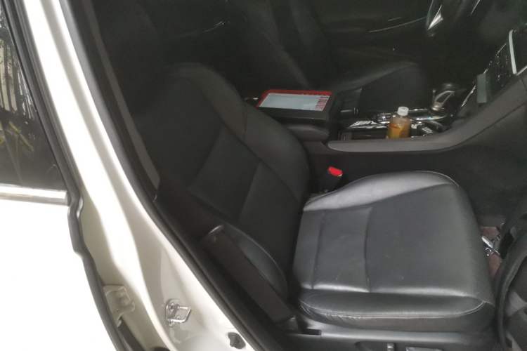 Used Honda Spirior 2017 2.0L Comfort Edition Right Front Seat