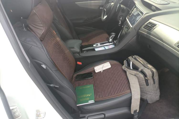 Used Honda Spirior 2017 2.0L Classic Edition Right Front Seat
